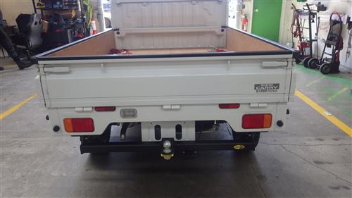 SUZUKI CARRY UTE 2012-2022